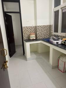 Kitchen Image of 1400 Sq.ft 3 BHK Apartment / Flat for sale in Kanpur Development Authority KDA Signature Greens, Khyora Kanpur for Rs. 13500000