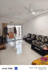 Hall Image of 1200 Sq.ft 3 BHK Apartment / Flat for rent in Alkapuri Vadodara for Rs. 30000