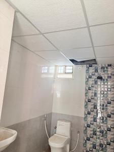 Bathroom Image of 786 Sq.ft 2 BHK Apartment / Flat for rent in Acrolith Lotus Hill, Sorahunase Bengaluru for Rs. 25000