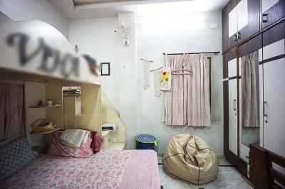 Bedroom Image of 1494 Sq.ft 3 BHK Apartment / Flat for sale in Shahibaug Ahmedabad for Rs. 11500000