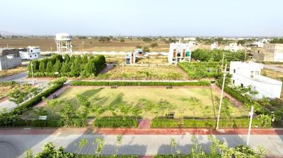 Image of 850 Sq.ft Residential Plot / Land for sale in Pumarth Bliss I, Manglia, Indore for Rs. 3850000