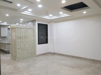 Hall Image of 1311 Sq.ft 3 BHK Builder Floor for rent in Ashok Vihar New Delhi for Rs. 52000