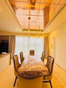 Hall Image of 3400 Sq.ft 4 BHK Apartment / Flat for rent in Alkapuri Vadodara for Rs. 325000