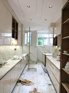 Kitchen Image of 2200 Sq.ft 4 BHK Apartment / Flat for sale in Shama Apartment, Sector 10 Dwarka New Delhi for Rs. 39000000