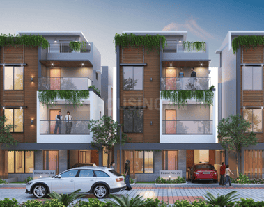 Image of 3912 Sq.ft 5 BHK Villa for sale in Signature One, Devanahalli, Bengaluru for Rs. 40000000