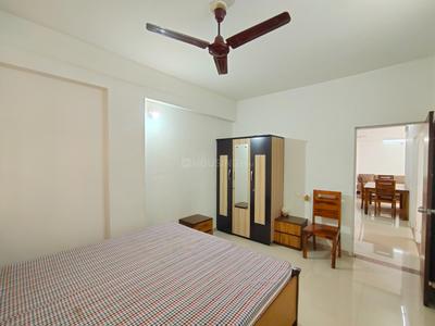 Bedroom Image of 1450 Sq.ft 3 BHK Apartment / Flat for sale in Akshar Pavilion, Bhayli Vadodara for Rs. 5000000