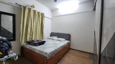 Bedroom Image of 1247 Sq.ft 3 BHK Apartment / Flat for sale in Confident Oxygen, Dommasandra Bengaluru for Rs. 12100000
