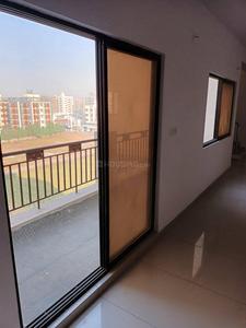 Balcony Image of 3900 Sq.ft 5 BHK Penthouse for sale in Earth Allyssum, Bhayli Vadodara for Rs. 10500000