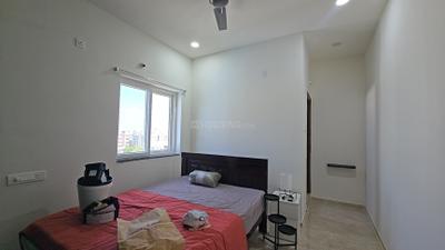 Bedroom Image of 1380 Sq.ft 2 BHK Apartment / Flat for rent in Kondapur Hyderabad for Rs. 43500