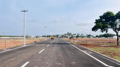 Image of 750 Sq.ft Residential Plot / Land for sale in RR Olivia, Sulur, Coimbatore for Rs. 998250