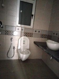 Common Bathroom Image of 1245 Sq.ft 2 BHK Apartment / Flat for rent in Marathon Vega, Panvel Navi Mumbai for Rs. 18000