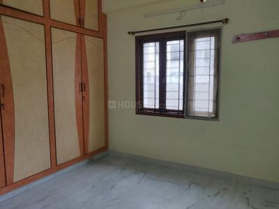 Bedroom Image of 1800 Sq.ft 3 BHK Apartment / Flat for rent in  Sri Laxmi Narasimha Balamma Nilayam, Masab Tank Hyderabad for Rs. 45000