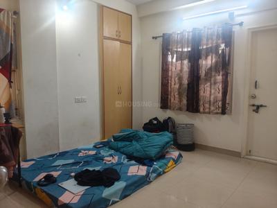 Bedroom Image of 1450 Sq.ft 3 BHK Apartment / Flat for rent in Ejipura Bengaluru for Rs. 52000
