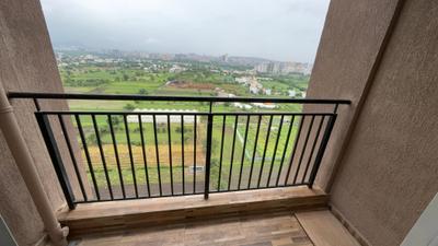 Image of 600 Sq.ft 2 BHK Apartment / Flat for rent in Kolte Patil Life Republic Sector R16 16th Avenue Arezo M Building, Marunji, Pune for Rs. 25000