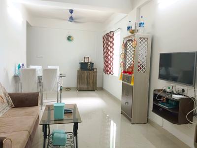 Living Room Image of 895 Sq.ft 2 BHK Apartment / Flat for sale in Eden Richmond Park, Malancha Mahi Nagar Kolkata for Rs. 4000000