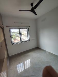 Bedroom Image of 1200 Sq.ft 2 BHK Builder Floor for rent in Gunjur Palya Bengaluru for Rs. 28000