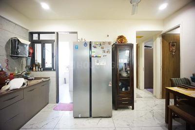 Kitchen Image of 1530 Sq.ft 3 BHK Apartment / Flat for sale in Navrangpura Ahmedabad for Rs. 14000000