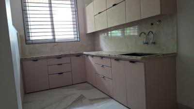Kitchen Image of 2400 Sq.ft 4 BHK Independent House for sale in Omaxe City, Omex City Indore for Rs. 12000000