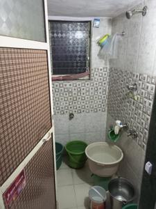 Bathroom Image of 540 Sq.ft 1 BHK Apartment / Flat for sale in Riddhi Siddhi, Dombivli East Thane for Rs. 2800000