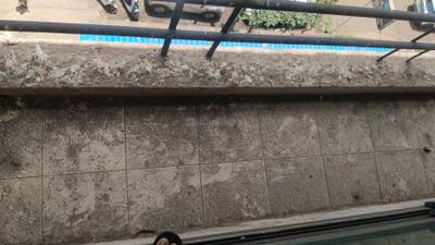 Balcony Image of 1100 Sq.ft 2 BHK Apartment / Flat for sale in Om Sai Riddhi Siddhi Akruti, Ulwe Navi Mumbai for Rs. 7500000