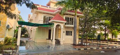 Image of 4000 Sq.ft 4 BHK Villa for sale in Suchir Timberleaf, Shamshabad, Hyderabad for Rs. 40000000