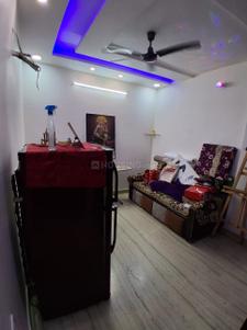 Hall Image of 1000 Sq.ft 3 BHK Builder Floor for sale in Shastri Nagar New Delhi for Rs. 12500000