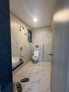 Bathroom Image of 1062 Sq.ft 2 BHK Apartment / Flat for sale in Vision Heights, Jogeshwari West Mumbai for Rs. 18800000
