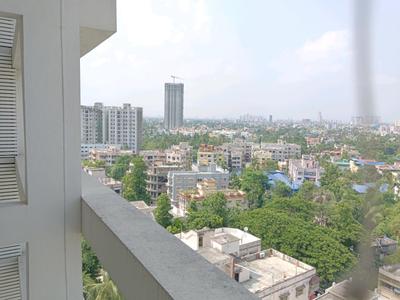 Living Room Image of 1434 Sq.ft 3 BHK Apartment / Flat for rent in 4 Sight Grand Castle, Garia, Sonarpur Kolkata for Rs. 40000