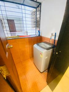 Balcony Image of 1100 Sq.ft 2 BHK Apartment / Flat for rent in Anandtara La Gloriosa, Wadgaon Sheri Pune for Rs. 48000