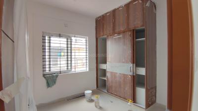 Bedroom Image of 560 Sq.ft 1 BHK Builder Floor for rent in Bommanahalli Bengaluru for Rs. 22000
