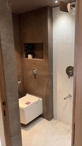 Bathroom Image of 372 Sq.ft 1 BHK Apartment / Flat for sale in Malad West Mumbai for Rs. 8700000