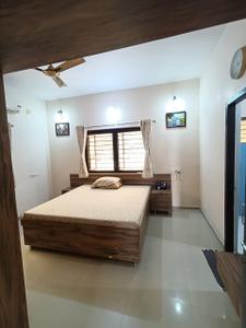 Bedroom Image of 2790 Sq.ft 4 BHK Villa for sale in Raysan Gandhinagar for Rs. 35000000