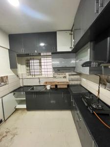 Kitchen Image of 1280 Sq.ft 2 BHK Apartment / Flat for rent in Whitefield Bengaluru for Rs. 32000