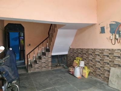 Car Garage Image of 5501 Sq.ft 12 BHK Independent House for sale in Hastsal New Delhi for Rs. 36000000