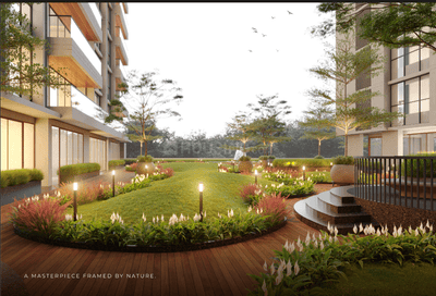 Image of 2324 Sq.ft 4 BHK Apartment / Flat for sale in Shilaj, Ahmedabad for Rs. 24200000