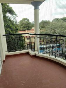 Bedroom One Image of 3000 Sq.ft 3 BHK Apartment / Flat for sale in Pearl Metropolitan Apartment, Frazer Town Bengaluru for Rs. 52500000