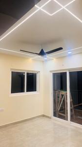 Hall Image of 1501 Sq.ft 2.5 BHK Apartment / Flat for rent in Candeur 40, Miyapur Hyderabad for Rs. 42000