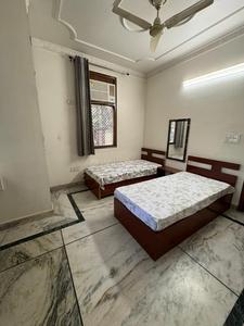 Bedroom Image of Pg for girls  in Pitampura, New Delhi