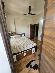 Bedroom Image of 1359 Sq.ft 3 BHK Apartment / Flat for sale in Amar Vedant Residency, Vastral Ahmedabad for Rs. 6000000