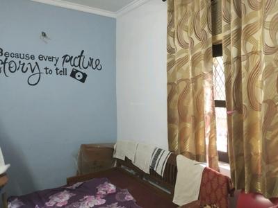 Bedroom Image of 700 Sq.ft 2 BHK Apartment / Flat for rent in Vikaspuri New Delhi for Rs. 21000