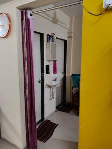 Living Room Image of 500 Sq.ft 1 RK Studio for sale in Varsha Green Valley, Panvel Navi Mumbai for Rs. 3250000