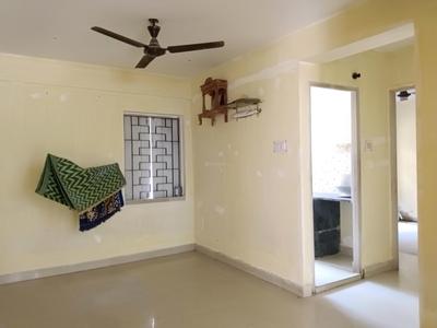 Living Room Image of 550 Sq.ft 1 BHK Apartment / Flat for sale in Maplewood Appartment, Nayabad Kolkata for Rs. 2000000