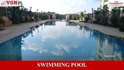 Image of 630 Sq.ft 2 BHK Apartment / Flat for sale in VGN Fairmont, Guindy, Chennai for Rs. 7000000