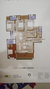 Image of 2774 Sq.ft 4 BHK Apartment / Flat for sale in Manglam Garden City, Muhana, Jaipur for Rs. 15000000