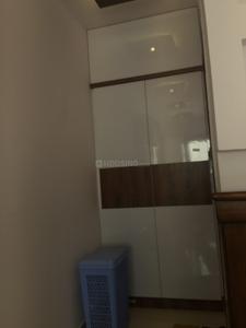 Kitchen Image of 1350 Sq.ft 4 BHK Duplex for rent in Shamshabad Hyderabad for Rs. 35000