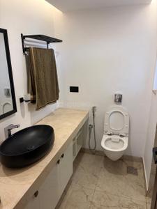 Image of 1200 Sq.ft 2 BHK Apartment / Flat for rent in Milroc Adarsh Co operative Housing Society Limited A Project By Milroc Good Earth Developers, Panjim, Goa for Rs. 70000