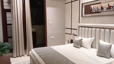 Bedroom Image of 1051 Sq.ft 2 BHK Builder Floor for sale in Kharar Mohali for Rs. 4600000