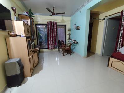 Hall Image of 885 Sq.ft 2 BHK Apartment / Flat for sale in Manorath Building, Kandivali West Mumbai for Rs. 17000000