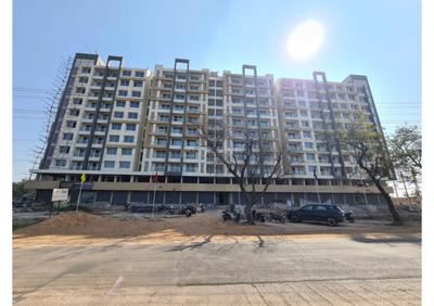 Image of 725 Sq.ft 2 BHK Apartment / Flat for sale in Shankar Nagar, Raipur for Rs. 3371001