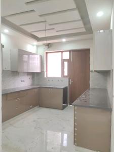 Kitchen Image of 1800 Sq.ft 3 BHK Builder Floor for sale in Green Field Colony Faridabad for Rs. 19000000